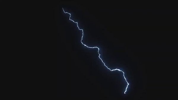 Animated Wallpaper LIGHTNING (1hour)(4k)(60fps)
