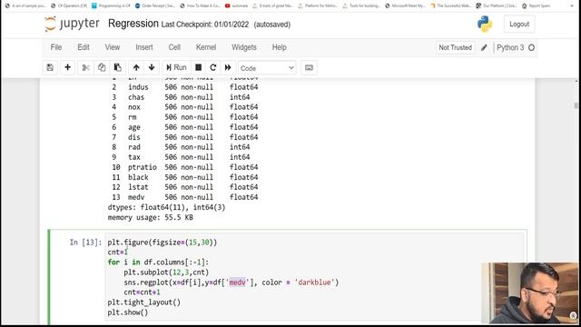 Mastering Regression: A Data Science 101 Guide смотреть онлайн