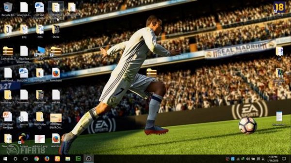 Fifa 18 PC Controller Settings fix for Generic Gamepad | Simple Method