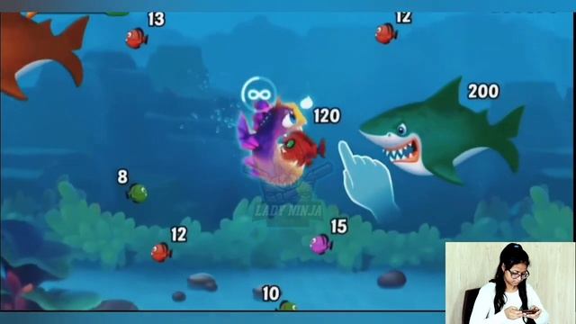 Fishdom New Mini game Collections Part 42 | D Lady Ninja#fishdomminigames #doryfish #fishdom смотреть онлайн