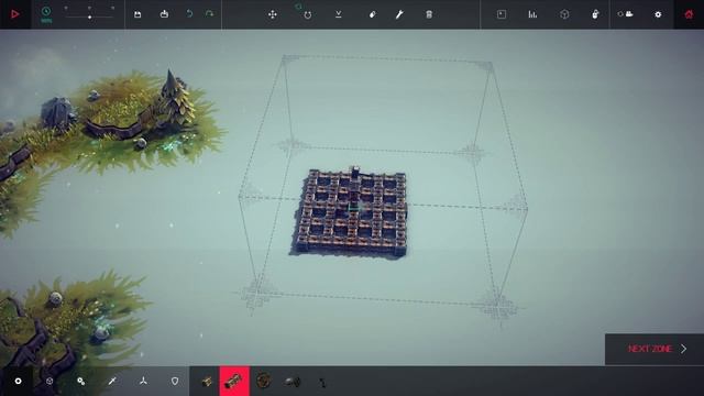 Besiege как пройти 7 уровень зону / besiege how to beat the 7 lvl смотреть онлайн