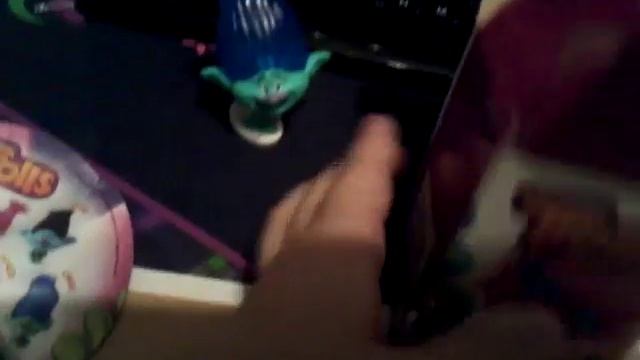 Распаковка,Trolls !!!!!!!!! Ура