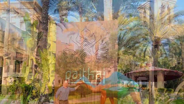 Pai Thai, Madinat Jumeirah, Dubai смотреть онлайн