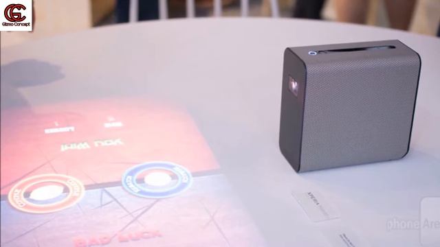 Sony Xperia Touch Projector