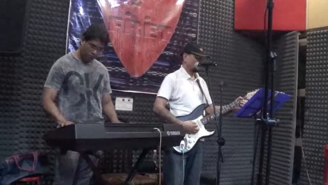 RAY CHARLES/ JOE COCKER - UNCHAIN MY HEART (Bobby Sharp) - Cover by BLUSHING FLOWER смотреть онлайн