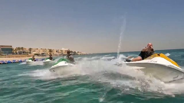 Kuwait Watersports!
