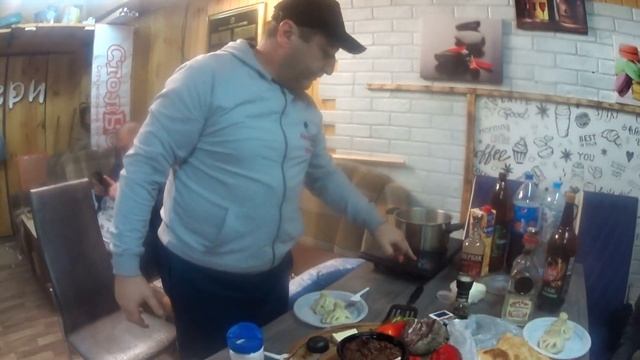 ОБЗОР УЧАСТКА АКОПОВА СЕРЕГИ, ПЕРВАЯ СТРОЙ КА НА УЧАСТКЕ, ГРИША ПОЛНОЕ ТВ В ГАРАЖЕ У АКОПОВА смотреть онлайн