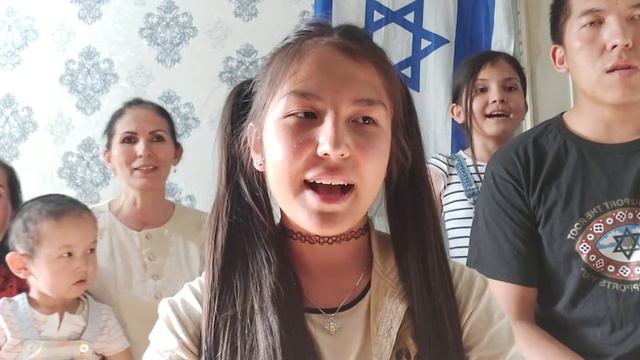 На стенах твоих Иерусалим Бог поставил сторожей! смотреть онлайн