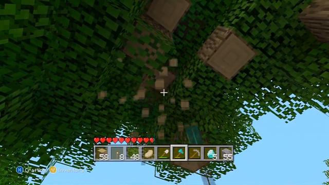 Little Treezy | Bro's Minecraft on Xbox # 30 смотреть онлайн