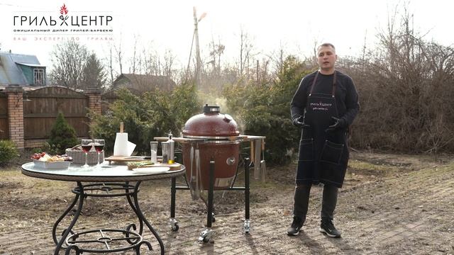 Самое важное о керамическом угольном гриле Monolith Classic 2 0 смотреть онлайн