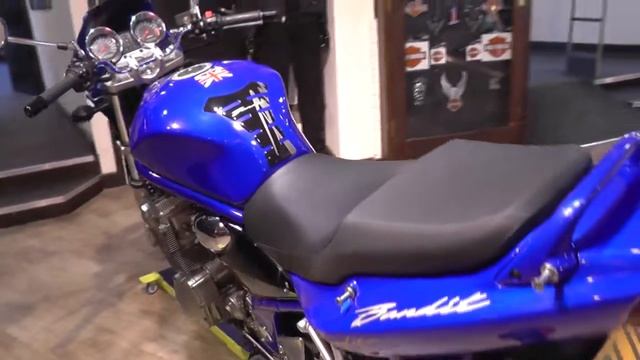 Suzuki GSF 650 Bandit U7456 смотреть онлайн