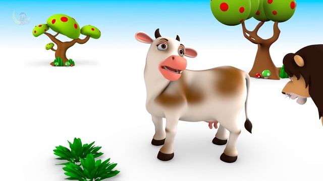 Saanp Aur Kauva 3D Animated Hindi Stories for Kids - Moral Stories साँप और कौवा हिन्दी कहानी Tales смотреть онлайн