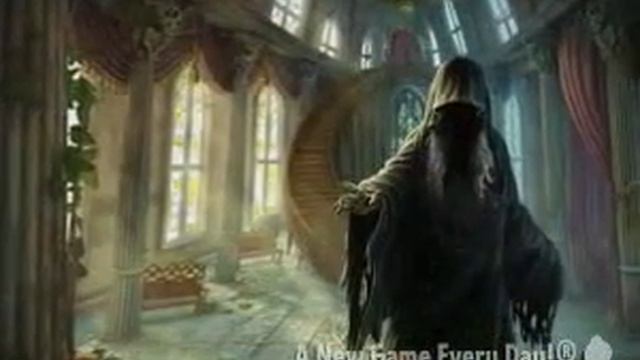 Spirits-Mystery-Amber-Maiden-Collectors-By-Razz.flv смотреть онлайн