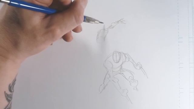 Gesture Drawing Tips смотреть онлайн
