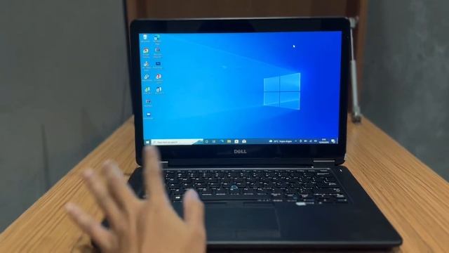 SaleVlog betet89 Laptop Dell Latitude E7450 Core i5 Ram 16GB Ssd 512GB Touchscreen mantap смотреть онлайн