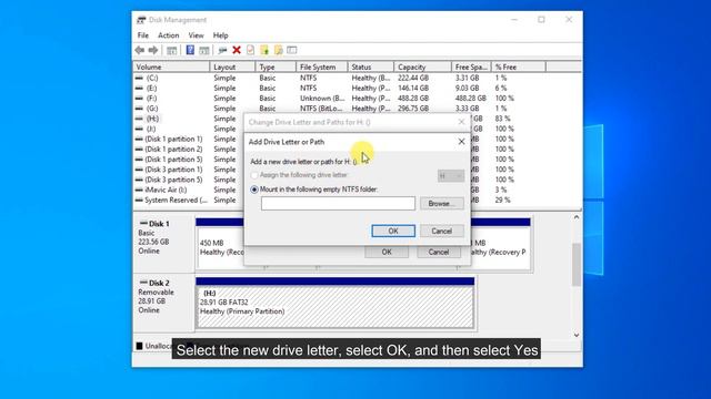 【2023】How to Fix You Need to Format the Disk Before You Can Use It without Losing Data in 6 Ways! смотреть онлайн