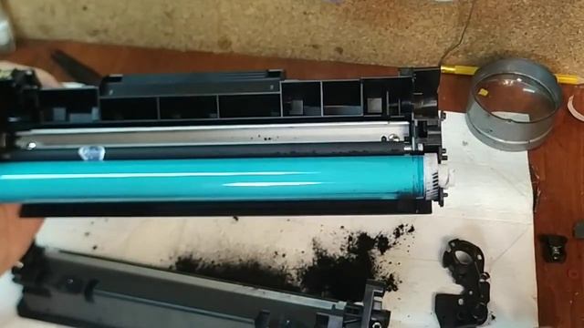 Принтер печатает полосами Самая частая проблема Не сложно смотреть онлайн