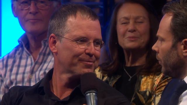 Anders Borg på plats för att stötta Dominika - Let’s Dance (TV4) смотреть онлайн