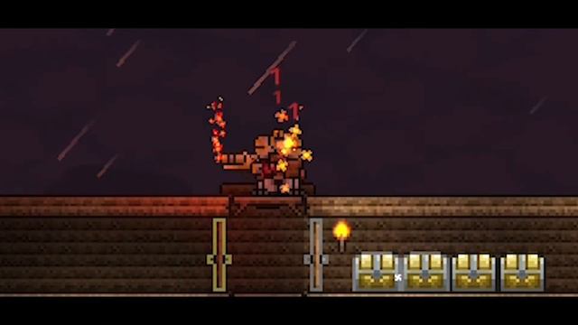 Terraria's Bizarre Adventure | Terraria смотреть онлайн