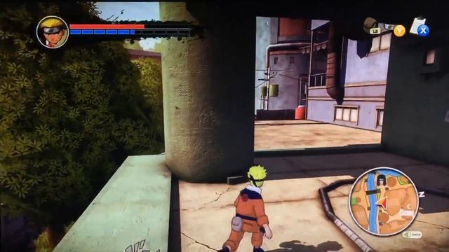 Naruto: The Broken Bond Glitches Part 1 смотреть онлайн