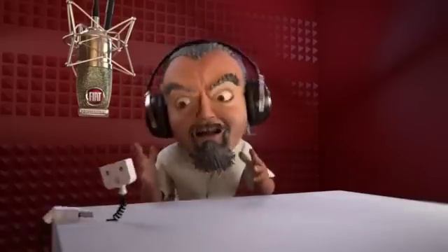 Spot Fiat Professional con Diego Abatantuono 'cartoon'.mov смотреть онлайн