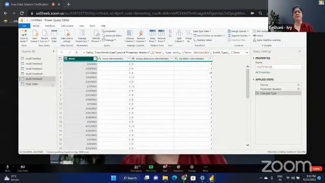 Exploring Top Google Searches of 2022 using Power BI | Live Bootcamp Session | IvyProSchool смотреть онлайн