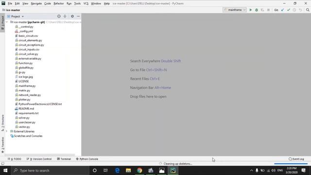 How to run ICE in PyCharm смотреть онлайн