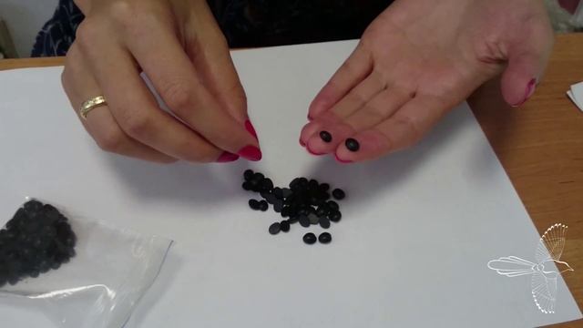 Черный краситель для свечей и свечного геля смотреть онлайн