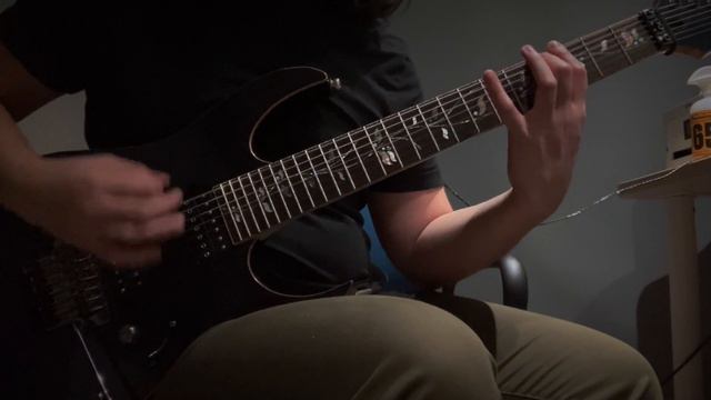 BABYMETAL - Headbanger!! (Live) | Guitar Cover (Short) смотреть онлайн