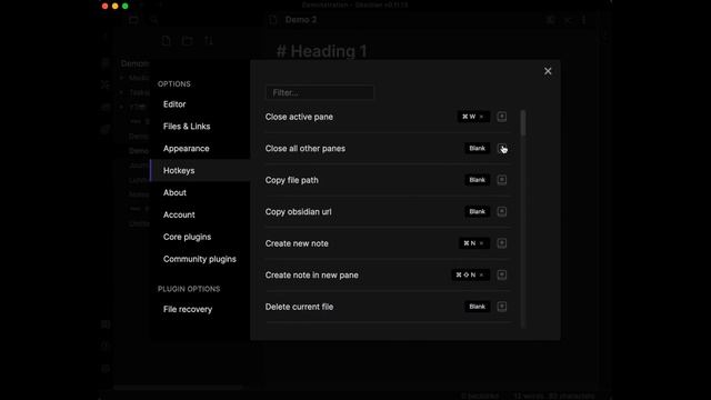 50 OBSIDIAN TIPS: Beginner To Expert In 8 Minutes | Obsidian MD Course | Obsidian MD Tutorial