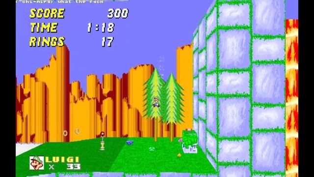 SRB2 2.1 - Archive Wad смотреть онлайн