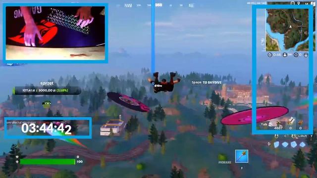 ?LIVE? ?urodzinowy? ?gramy w fortnite? ?lecimy po 200 subów? смотреть онлайн