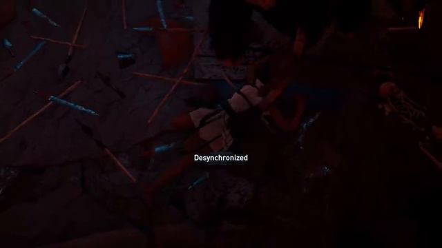 Assassin's Creed Odyssey Minotaur Fight смотреть онлайн
