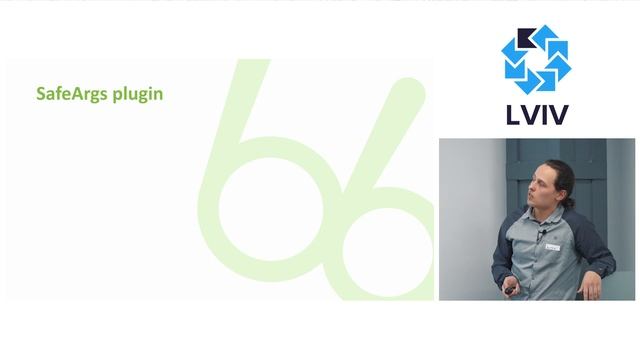 Android Navigation Components by Dmytro Gorodnitskiy смотреть онлайн