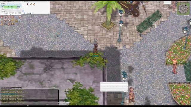 Ragnarok Профессия Торговец смотреть онлайн