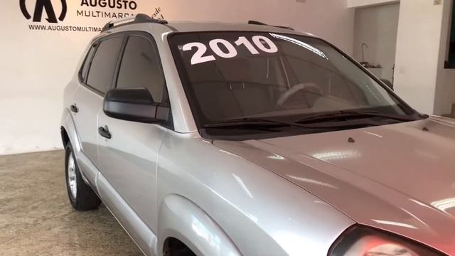 Hyundai tucson 2010 смотреть онлайн