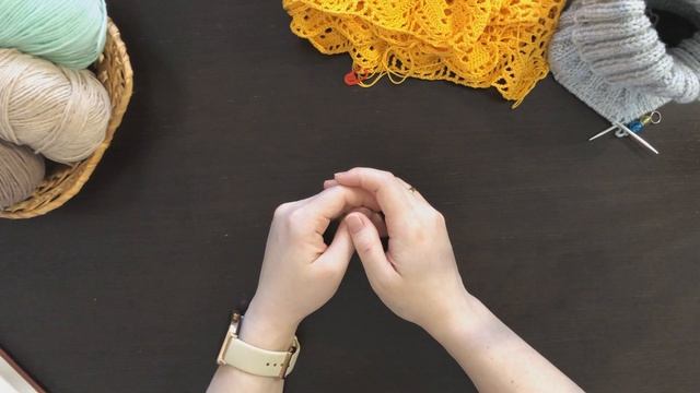 Итоги марта и планы на апрель | Готовые работы и роспуск ? Покупка пряжи и новые спицы ❤ смотреть онлайн