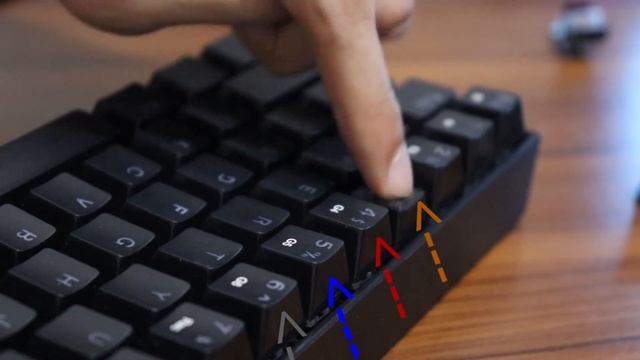 Redragon K530 Testing Switches(Red, Blue, Brown) | Sound Test смотреть онлайн