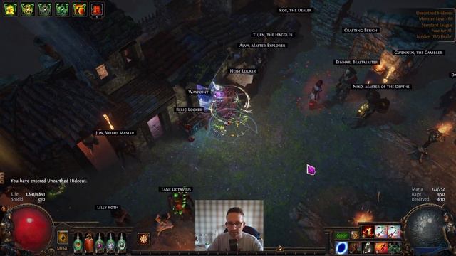 Loot Filters for Bow Builds - Path of Exile 3.23 Affliction League смотреть онлайн