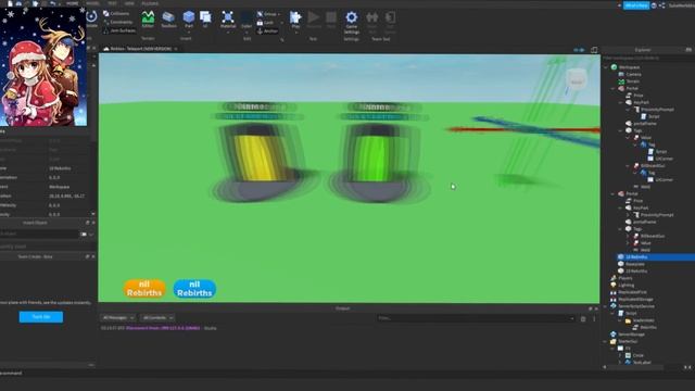 Roblox Studio - Teleport System (Of 2021) смотреть онлайн
