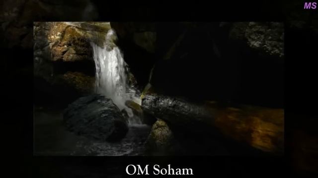 MANTRA YO SOY ॐ OM SOHAM सो ऽहम् смотреть онлайн