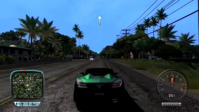 Test Drive Unlimited [PC] - Part 1 || Welcome to Oahu! (Let's Play) смотреть онлайн