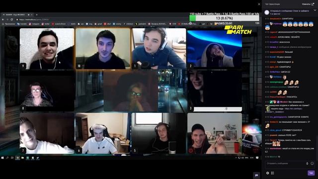 САМАЯ БЫСТРАЯ ИГРА В МАФИЮ НА ДИКОМ ЗАПАДЕ | АЛОХА ИГРАЕТ В МАФИЮ смотреть онлайн
