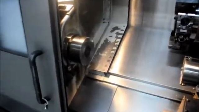 2010 Doosan Puma 2100SY смотреть онлайн