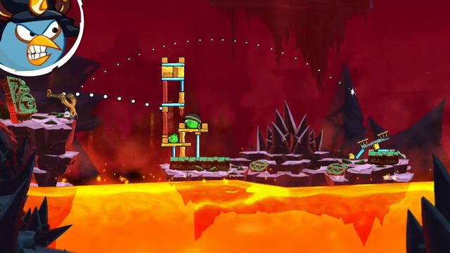 Angry Birds 2/битва кланов/17.06.2018 смотреть онлайн