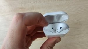 Как сбросить AirPods наушники до заводских настроек.Полный сброс Airpods