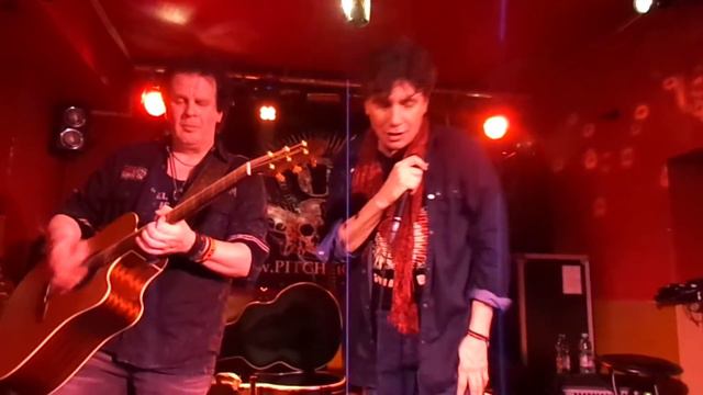 Eric Martin - Green-tinted Sixties Mind (Düsseldorf 19 Feb 2017) смотреть онлайн