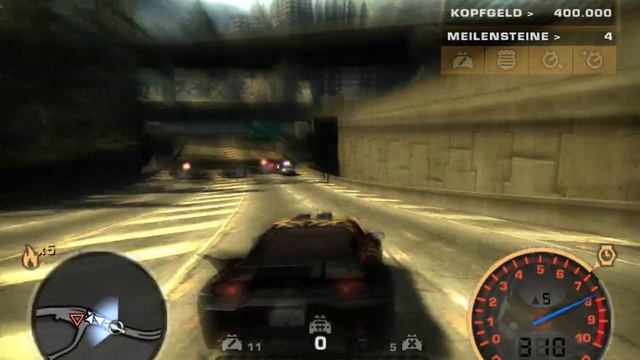 Need for Speed Most Wanted Mazda RX7 смотреть онлайн