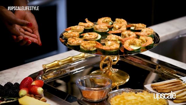 Eating with Erica provides great tips on the perfect food for your holiday affair смотреть онлайн