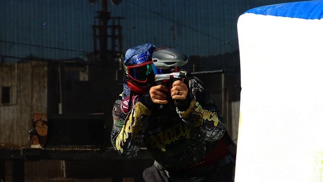 HOW TO START A PAINTBALL TEAM AND PLAY YOUR FIRST TOURNAMENT (Life Story) смотреть онлайн
